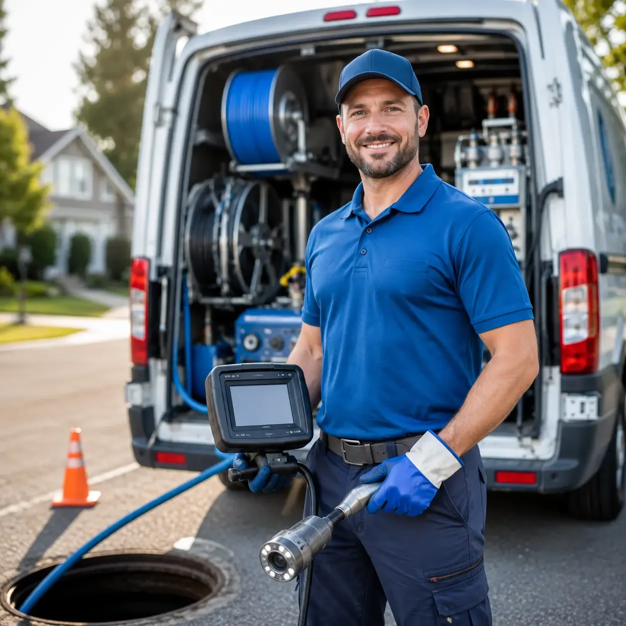 Local Pipe Relining specialists in Janesville, WI