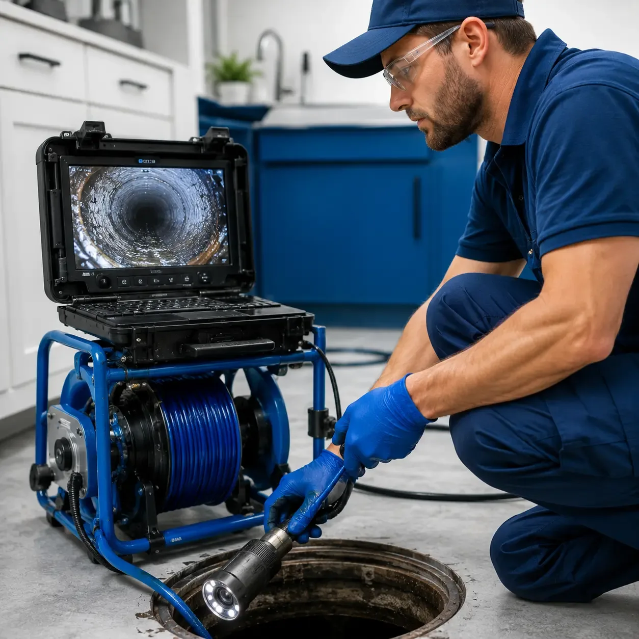 Pipe Relining professionals serving Janesville, WI